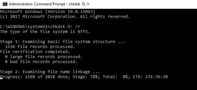 Sådan rettes Windows 10 Virtual Memory Too Low Issue [OPDATERET]