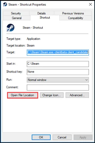 Fiks fatal feil "Kunne ikke laste Steamui.dll" Windows 11/10