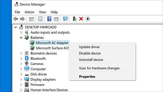 7 arbetsmetoder för att fixa felet "Element hittades inte" i Windows 10