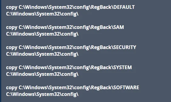 5 metoder för att fixa BAD_SYSTEM_CONFIG_INFO 0x00000074 BSOD-fel