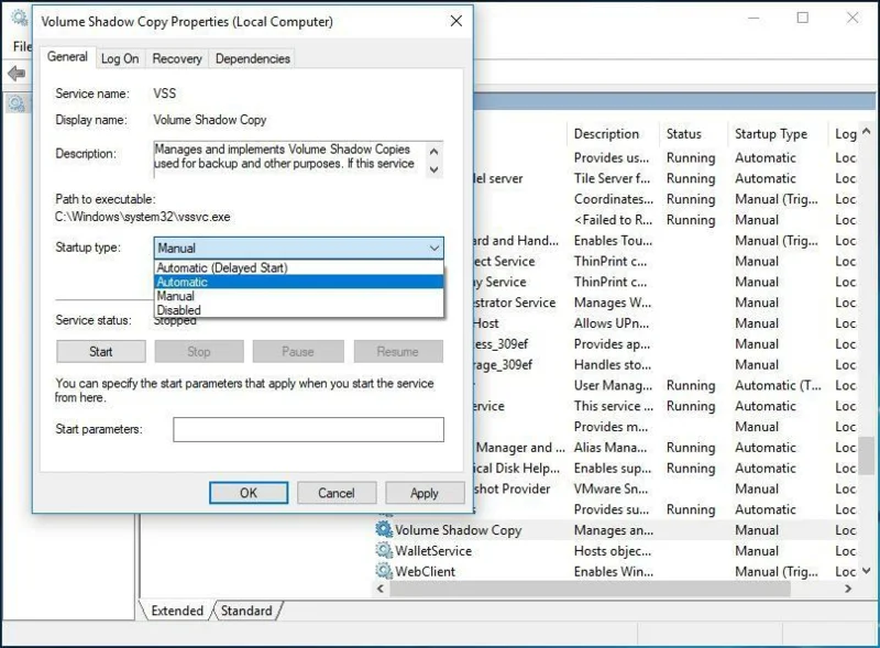 [FULD FIX] Sådan rettes Windows 10 Update Error 0X8000ffff?