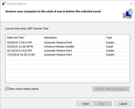 [LØST] Sådan rettes DAQExp.dll mangler fejl i Windows 10