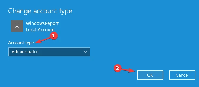 [FIXAT] Fel 740 Den begärda åtgärden kräver höjd Windows 10