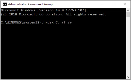 Sådan rettes NO_MORE_IRP_STACK_LOCATIONS Blue Screen-fejl Windows 10?