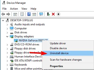 Red Screen of Death: 5 korrigeringar för att lösa Windows 10 RSOD-fel
