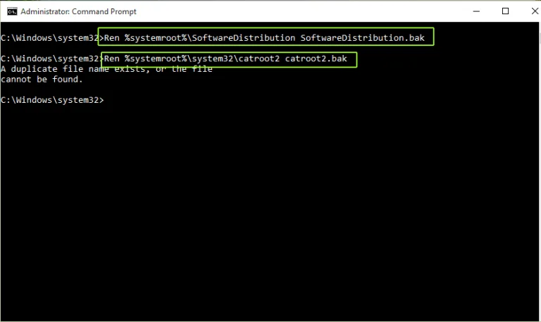 [RETTET] Fejlkode 0x80070035 Netværksstien blev ikke fundet i Windows 10