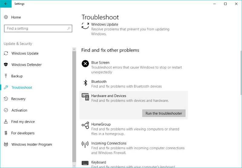 Topp 6 lösningar för att fixa USB\DEVICE_DESCRIPTOR_FAILURE-fel i Windows 10