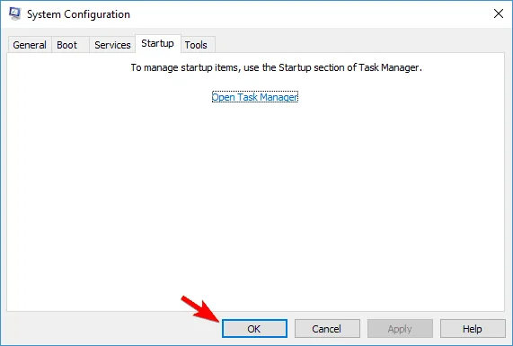 Ret fejlkode 0x80070017 Windows 10 [HURTIG GUIDE]