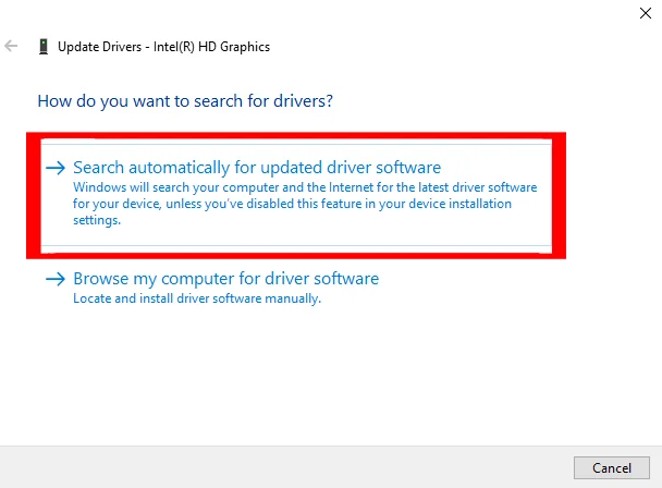 [Løst] Sådan rettes System_Service_Exception-fejl på Windows 10?