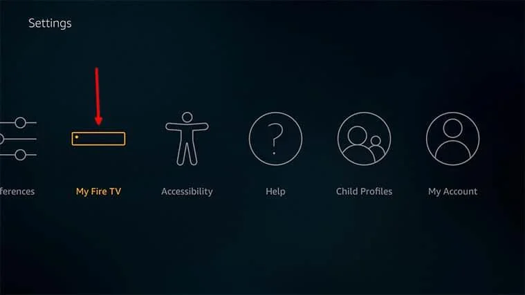 RET: Amazon Fire TV Stick Kritisk lavt lagerplads hurtigt