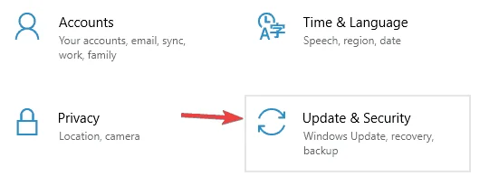 Ret fejlkode 0x80070017 Windows 10 [HURTIG GUIDE]