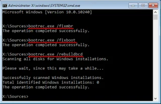 Automatisk reparationsslinga i Windows 10-fel [LÖST]