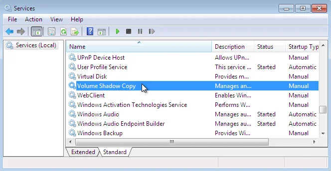 [FULD FIX] Sådan rettes Windows 10 Update Error 0X8000ffff?
