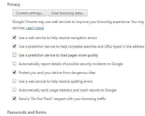 Sådan rettes Microsoft Edge Browser, der ikke reagerer efter Windows 10 Creators Update?