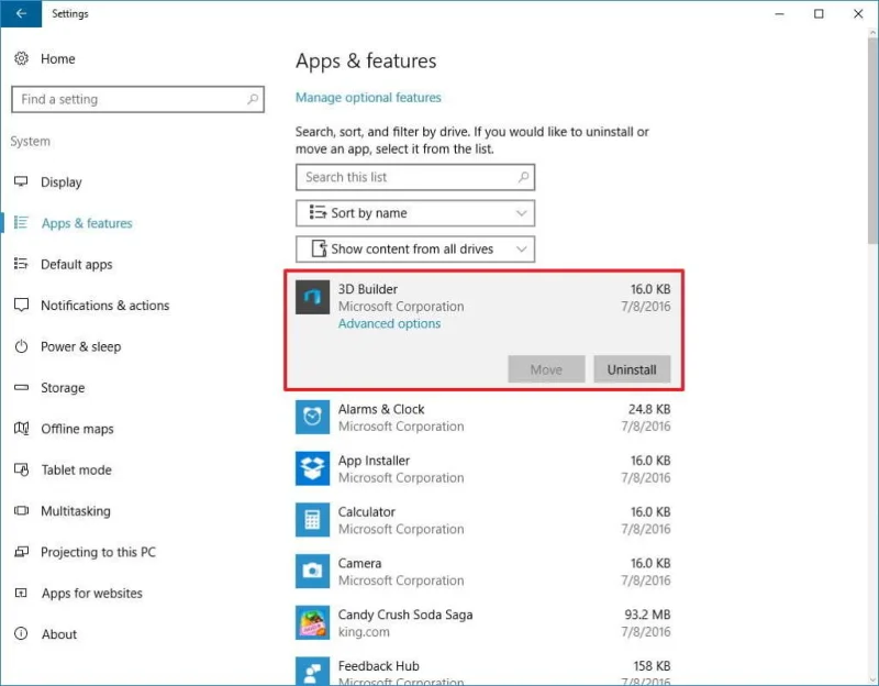 Hvordan skal man håndtere "Ikke nok diskplads til at installere Windows 10 Creators Update"?