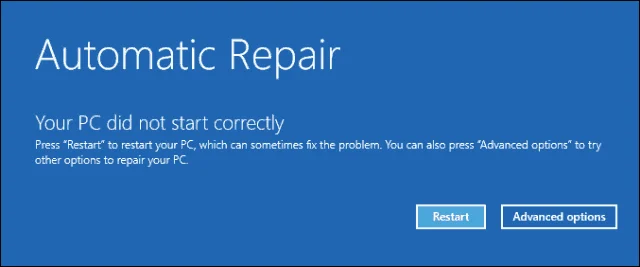 Endless Reboot Loop -silmukan korjaaminen Windows 10 -päivityksen jälkeen