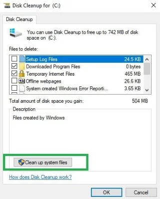 Sådan rettes Windows 10 Virtual Memory Too Low Issue [OPDATERET]