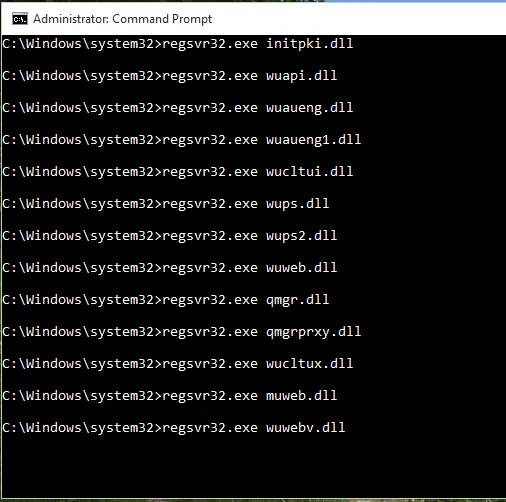 Sådan rettes SVCHOST.Exe-fejl 0x745f2780 i Windows 10