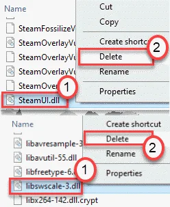 Fiks fatal feil "Kunne ikke laste Steamui.dll" Windows 11/10