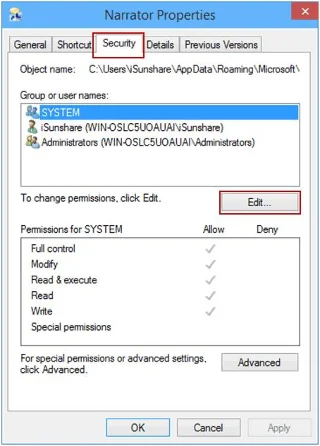 Hur inaktiverar och aktiverar jag Berättare i Windows 10?