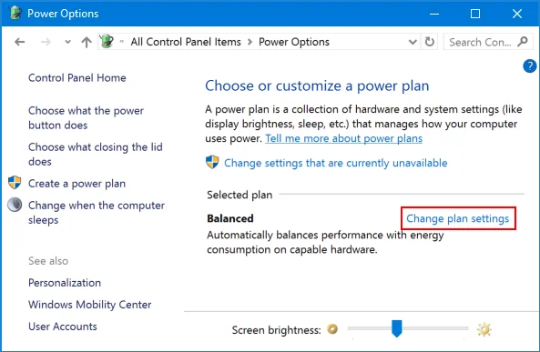 [FIXAT] Windows 10-datorn kommer inte att vakna från viloläge