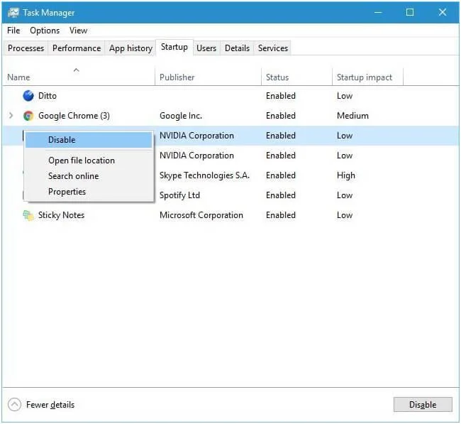 Sådan rettes APC_INDEX_MISMATCH blå skærmfejl (0x00000001) på Windows 10?