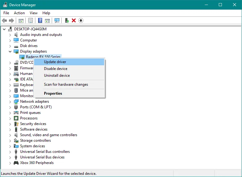 [RETTET] WDF_VIOLATION BSOD-fejl Windows 10