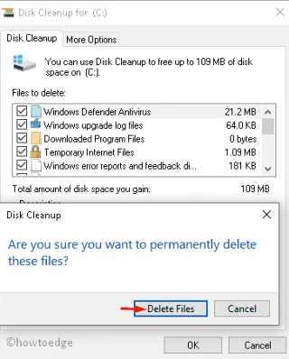 Sådan rettes opdateringsfejl 0x8009001D i Windows 10