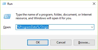 Fix Origin, der ikke indlæses problem med 7 sikrede rettelser