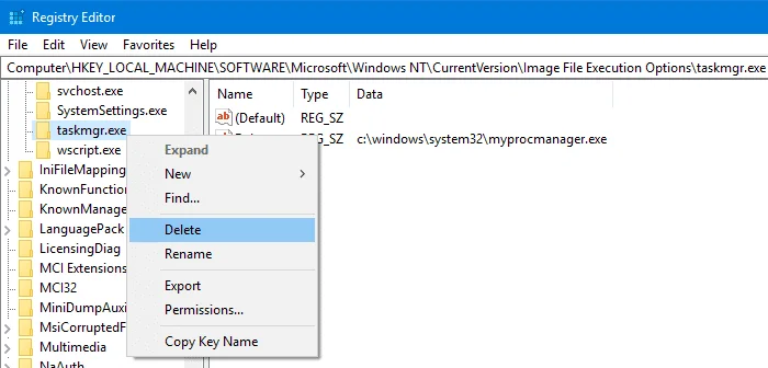 Oppgavebehandling viser ikke applikasjoner/prosesser i Windows 10 [Topp 7 måter]