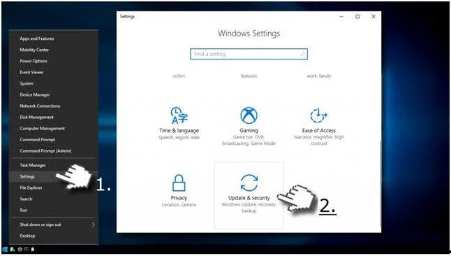 [Fast] Windows Store och Windows 10 Update Error 0x80244018