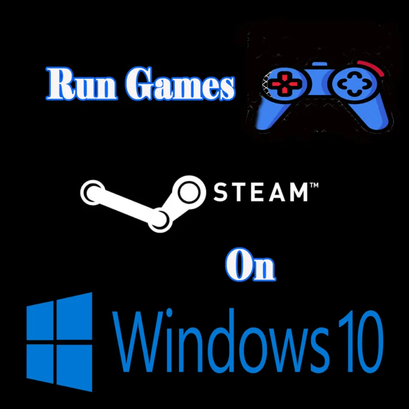 Sådan kører du Steam-spil på Windows 10 uden problemer?