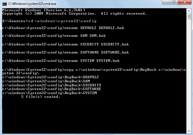 [LØST] Guide til at rette automatisk reparation kunne ikke reparere din pc i Windows 10