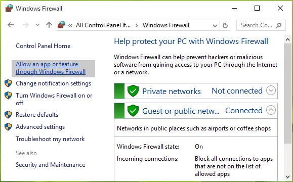 7 enkle metoder for å fikse "Eksternt skrivebordstilkobling har sluttet å fungere" i Windows 10