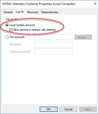 Hvordan fikser jeg NVIDIA GeForce Experience-feilkode 0x0003 på Windows 10?