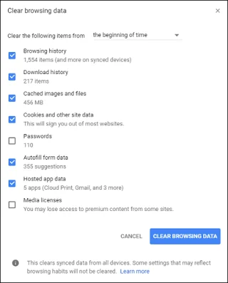 Disney Plus virker ikke på Chrome?  [7 BEDSTE LØSNINGER]
