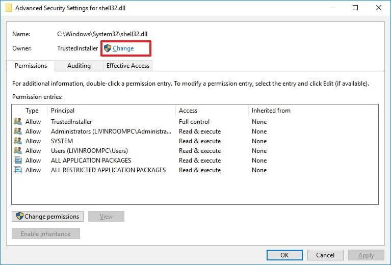 [RATKAISTU] Windows Updaten virhekoodin 0x80070005 korjaaminen