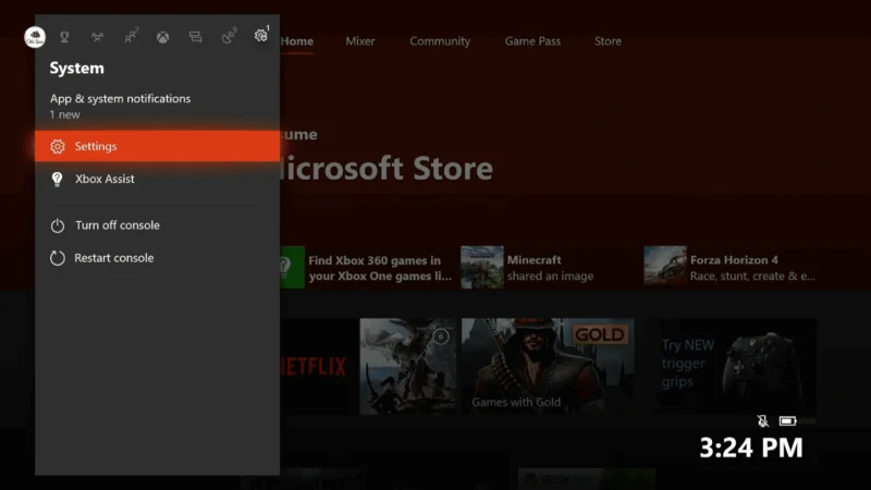 Ret Xbox-logonfejl 0x87dd0006