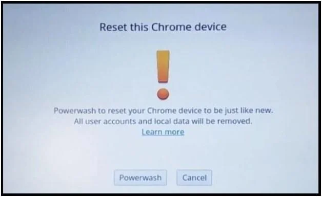 [15 rettelser] DHCP-opslag mislykkedes Chromebook-fejl