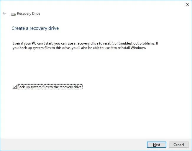 [RETTET] "windows\system32\config\system mangler eller er skadet" i Windows 10