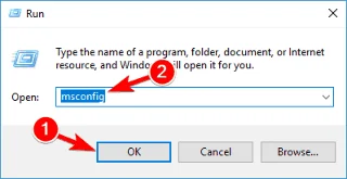 [LØST] Windows 10 Defender Unexpected Error og Microsoft Defender Threat Service har stoppet feil