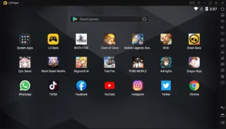 Hur kör man Android-appar på PC?