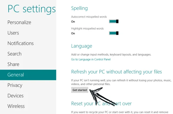 [OPDATERET] Top 5 metoder til at rette Windows 8 Explorer.exe-fejl