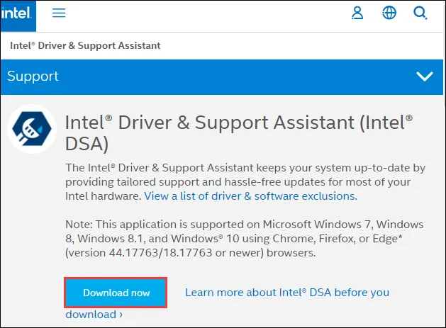 Åtgärda ESRV_SVC_QUEENCREEK-fel i Windows 10/11 [3 FIXER]