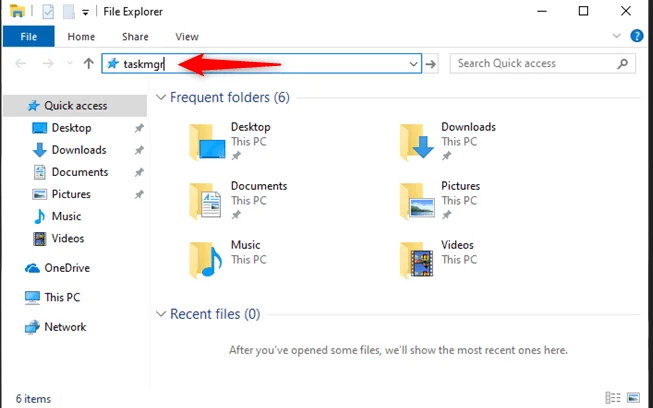 11 hurtige måder at åbne Task Manager på Windows 10