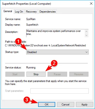 [LØST] Ntoskrnl.Exe Høy CPU-bruk Windows 10