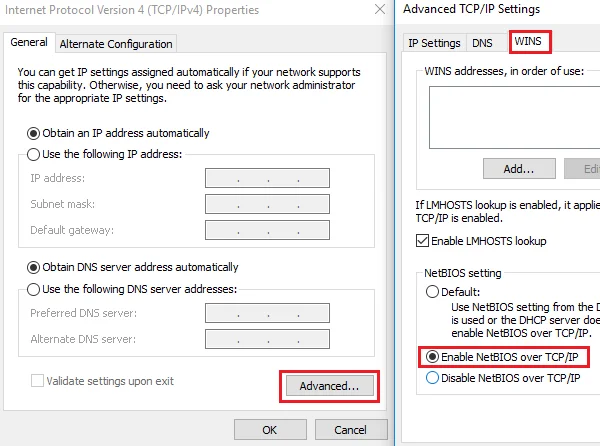 [RETTET] Fejlkode 0x80070035 Netværksstien blev ikke fundet i Windows 10