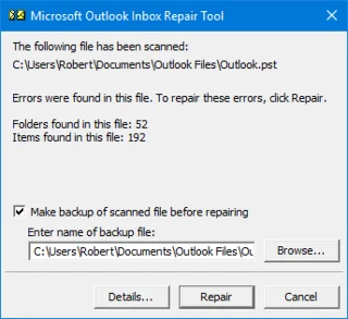 [Løst] Sådan rettes Outlook, der ikke åbner i Windows 10?