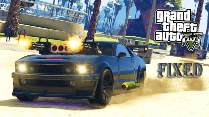 Jak opravit chyby v hře GTA 5, pády, nefunkčnost, nedostatek paměti a další