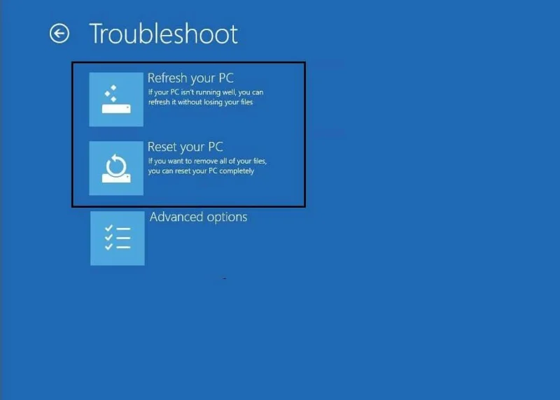 [LØST] Guide til at rette automatisk reparation kunne ikke reparere din pc i Windows 10
